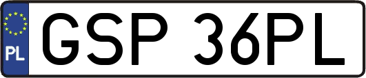 GSP36PL