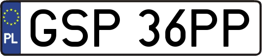 GSP36PP