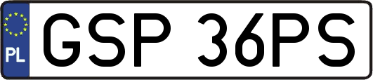 GSP36PS