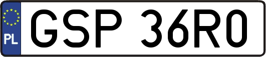 GSP36R0