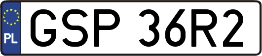 GSP36R2