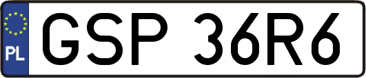 GSP36R6