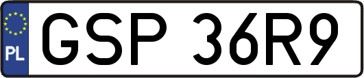 GSP36R9