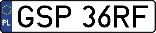 GSP36RF