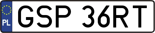 GSP36RT