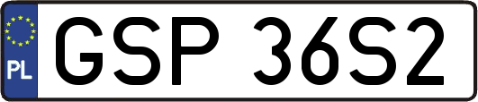 GSP36S2