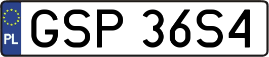 GSP36S4