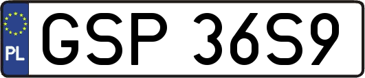 GSP36S9