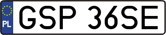 GSP36SE