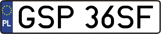 GSP36SF
