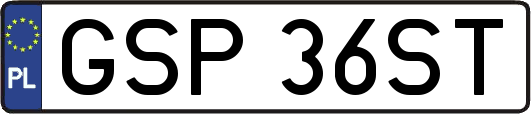 GSP36ST