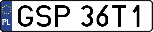 GSP36T1