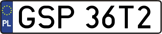 GSP36T2