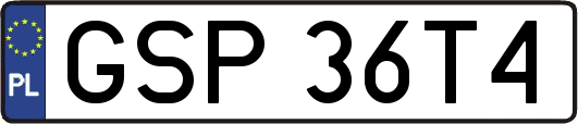 GSP36T4