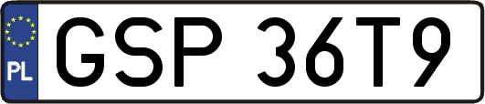 GSP36T9