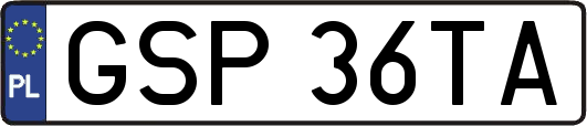 GSP36TA