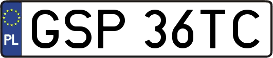 GSP36TC