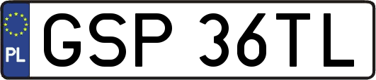 GSP36TL