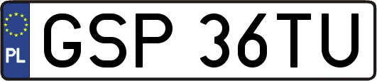 GSP36TU