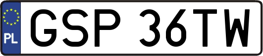 GSP36TW