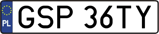 GSP36TY