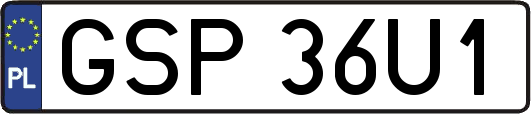 GSP36U1