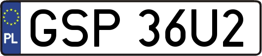 GSP36U2