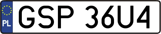 GSP36U4
