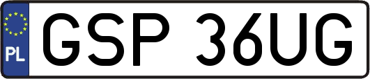 GSP36UG