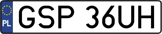 GSP36UH
