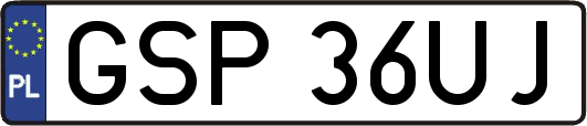 GSP36UJ