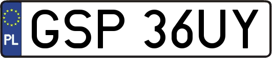 GSP36UY