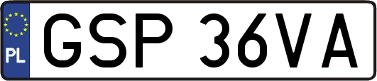 GSP36VA