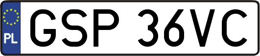 GSP36VC