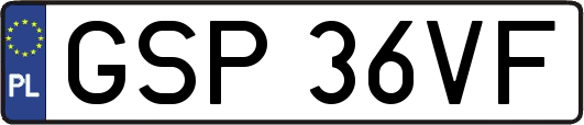 GSP36VF