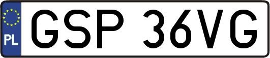 GSP36VG