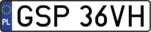 GSP36VH