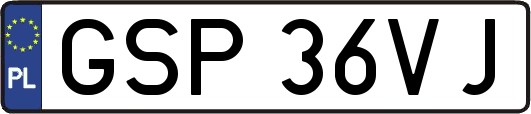 GSP36VJ