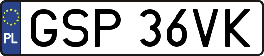 GSP36VK