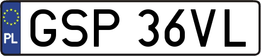 GSP36VL
