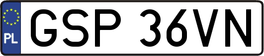 GSP36VN