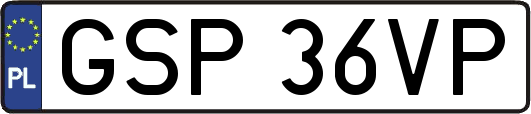 GSP36VP