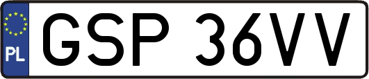 GSP36VV