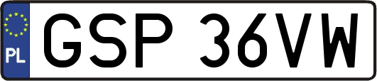 GSP36VW