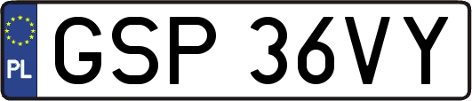 GSP36VY
