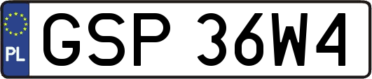 GSP36W4
