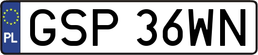 GSP36WN