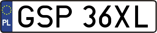 GSP36XL