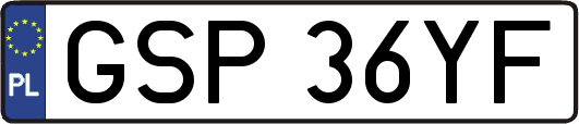 GSP36YF