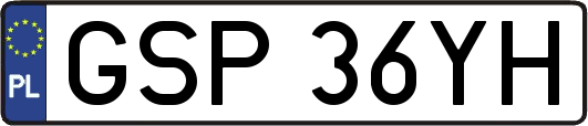 GSP36YH